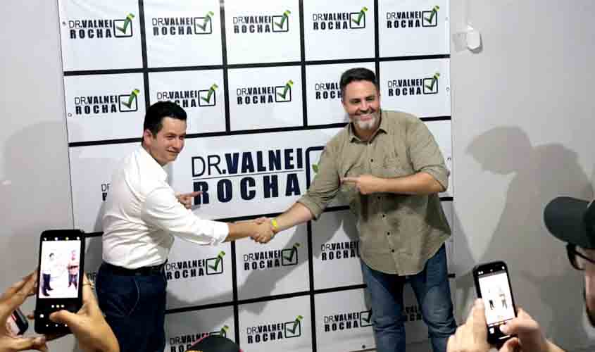 Valnei Rocha vai disputar a Câmara de Vereadores de Porto Velho
