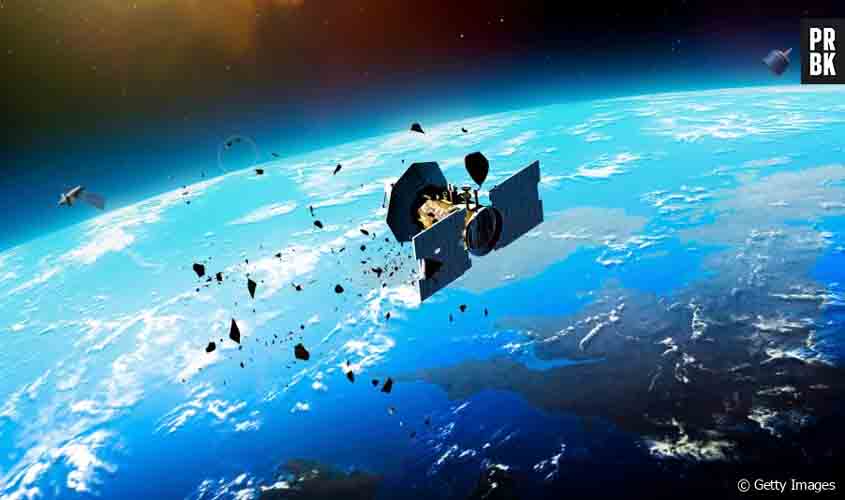 Lixo espacial da Starlink é visto nos céus de Rondônia, confundido com meteoro