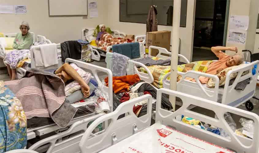 Queda de idosos pode ter consequências graves, alertam especialistas