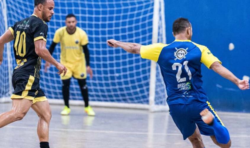 7ª Copa de Futsal começa nesta quinta (25) 