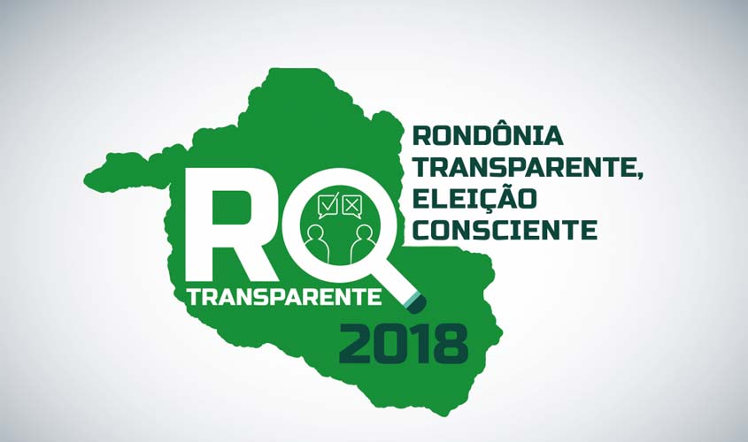 TCE, MPC e TRE lançam projeto “Rondônia Transparente, Eleição Consciente” voltado a pré-candidatos a governador