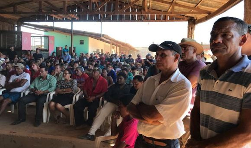 Criação de reservas ambientais pelo ex-governador Confúcio Moura gera revolta e pauta eleições em Rondônia