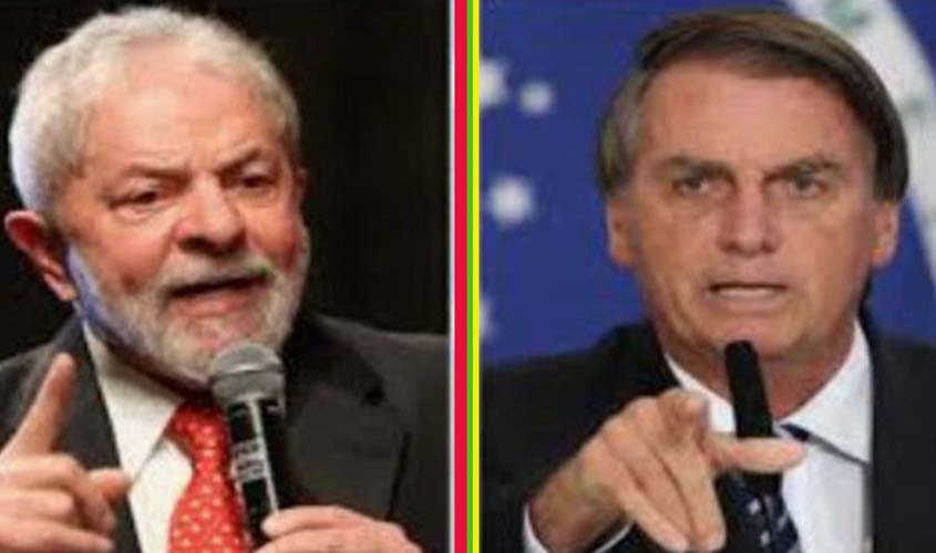 Faltam só 70 dias para a verdade: vitória antecipada de Lula, cantada em prosa e verso,  vai se confirmar ou Bolsonaro surpreenderá de novo? 