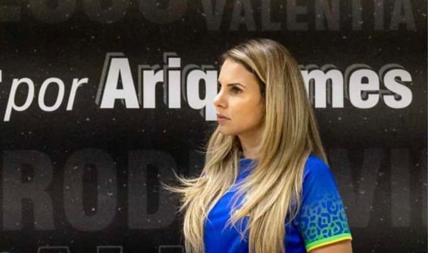 Prefeita Carla Redano conta que passou dois anos e meio tendo sua honra denegrida