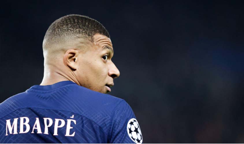 Craque está fora dos planos do PSG