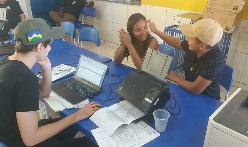 Justiça Rápida realiza casamento homoafetivo em distrito de Porto Velho