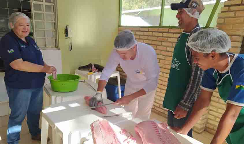 Ações de desenvolvimento sustentável são promovidas pelo governo de RO no Vale do Guaporé