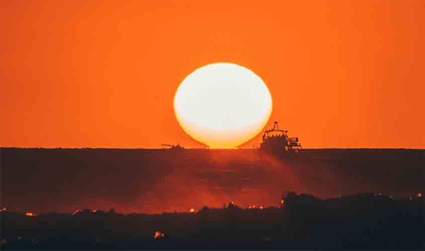 Brasil pode ser tornar inabitável em 50 anos