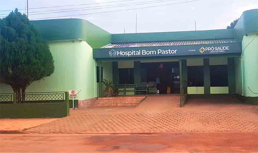 Hospital Bom Pastor registra aumento significativo nos atendimentos em 2023