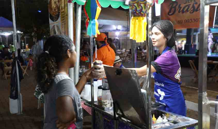 Feira de Empreendedores acontece nos dias 30 e 31, em Porto Velho