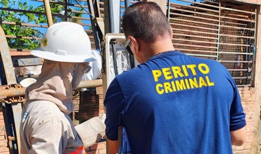 Furto de energia em RO abasteceria 135 mil casas
