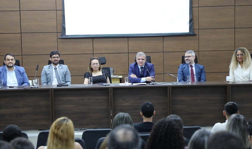 TJRO amplia ações em comemoração aos 36 anos do ECA