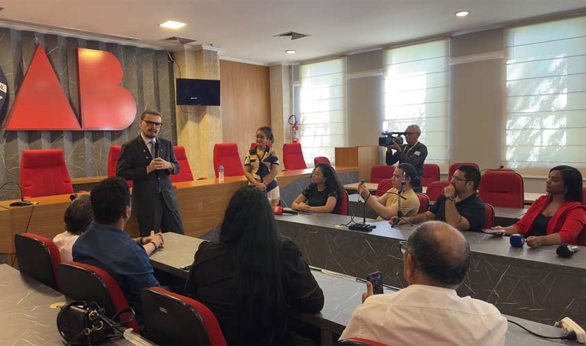 OAB Rondônia anuncia Prêmio de Jornalismo