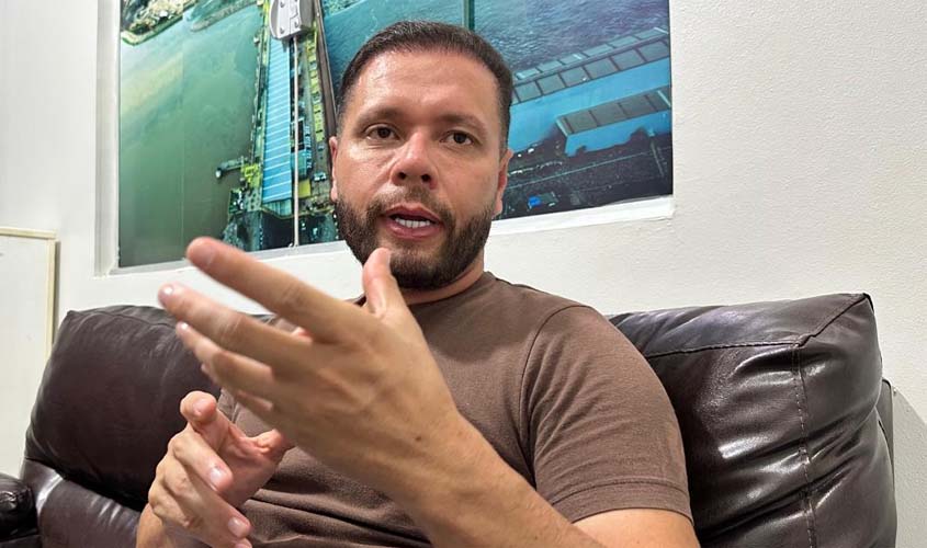 Daniel Pitbull propõe revitalizar a Orla do Madeira