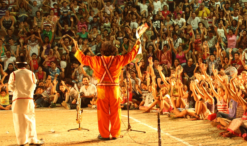Representantes do setor cultural cobram compromisso das pré-candidaturas ao Governo de Rondônia com a cultura