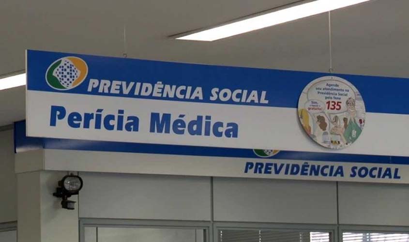 Perícia Médica Federal reduz espera de segurados do INSS em RO