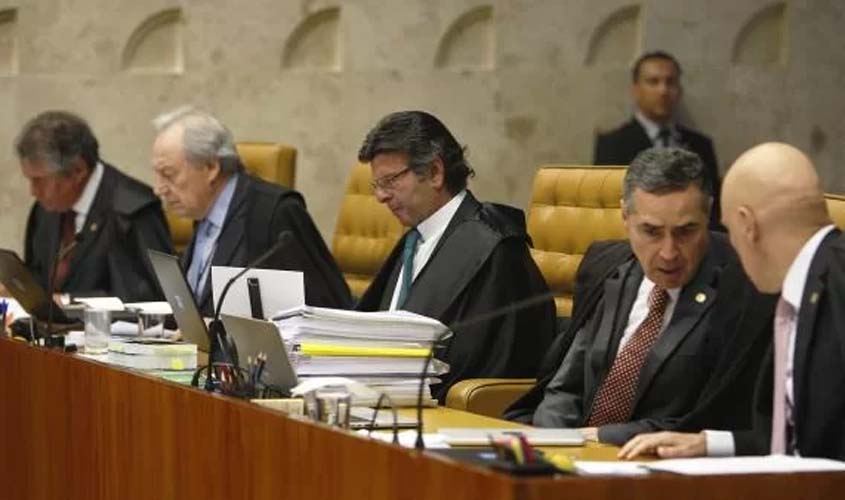 STF suspende até a próxima semana julgamento sobre terceirização