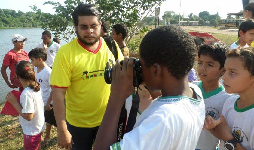 Oficina de fotografia “Faces do Quilombo” será promovida em Pimenteiras do Oeste