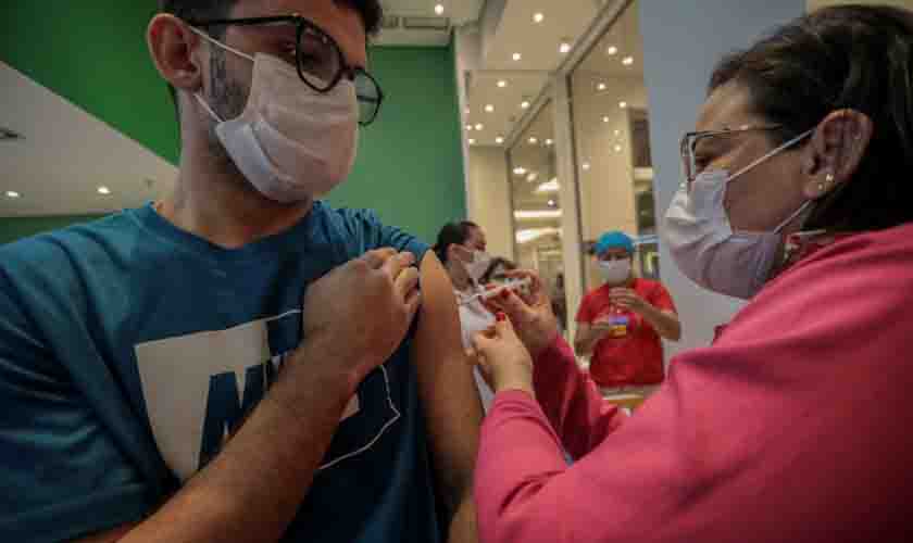 Saúde Itinerante vai contemplar públicos específicos na imunização contra a Covid-19