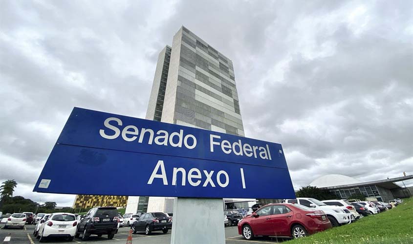 Senado abre inscrição para concurso; prazo vai até 21 de setembro