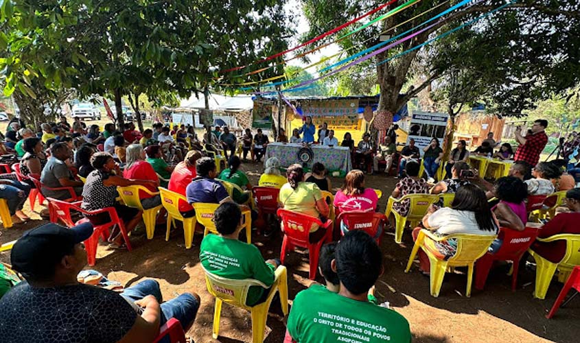 Homenagem de Cláudia de Jesus celebra resistência das comunidades quilombolas em Rondônia