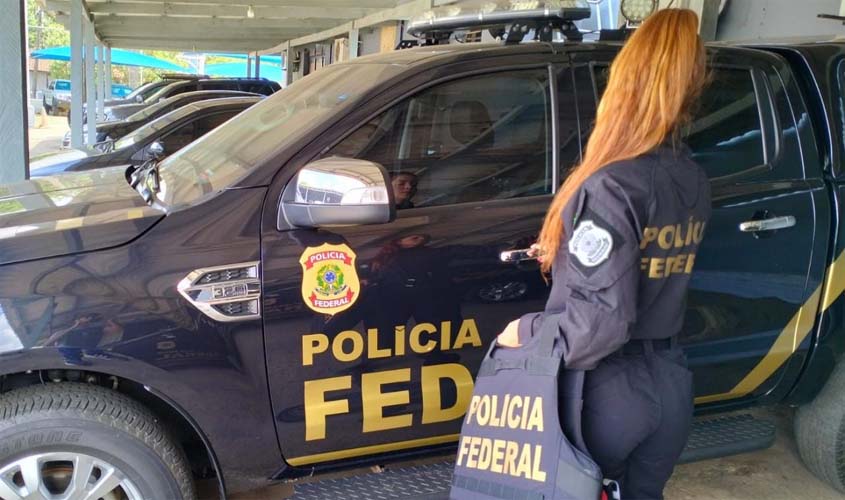 PF deflagra operação de combate ao abuso sexual infantil em RO