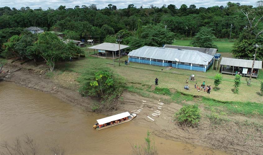 Força-Tarefa do MP recomenda ao Estado que realize licitação para contratação de serviço de transporte escolar fluvial