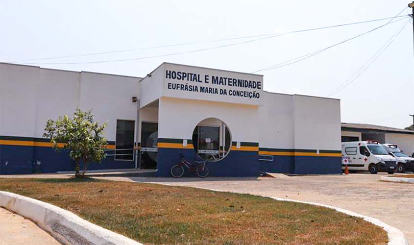 MPRO inspeciona Hospital e Maternidade