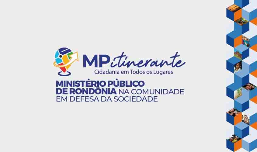 Município e distritos de entorno recebem mutirão de serviços na próxima semana