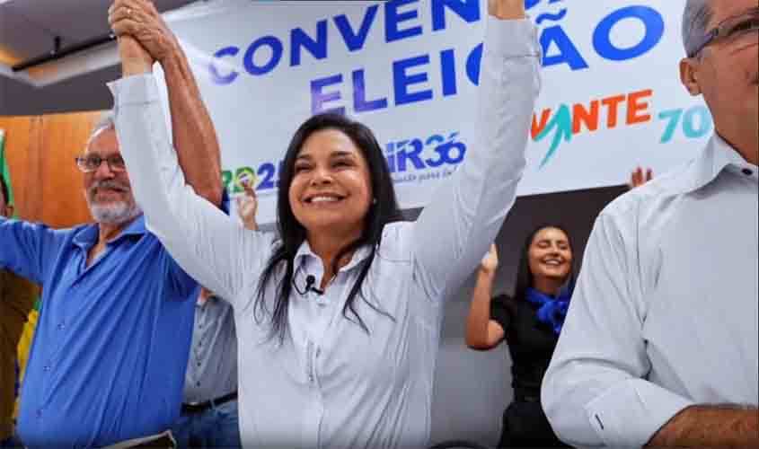 Ministério Público Eleitoral se manifesta favoravelmente a Raquel Donadon e contra acusação infundada de Flori