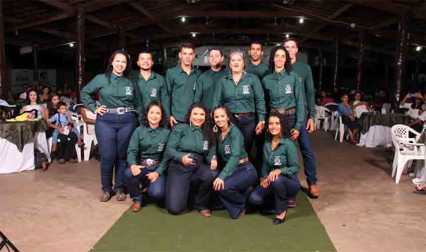 Senar Rondônia realiza colação de grau do Curso Técnico em Zootecnia