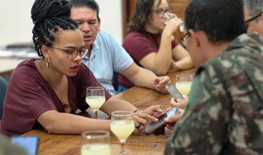 Funcultural e 5º BEC planejam ações culturais