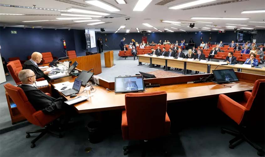 Moraes: crime organizado exige mais que penas maiores