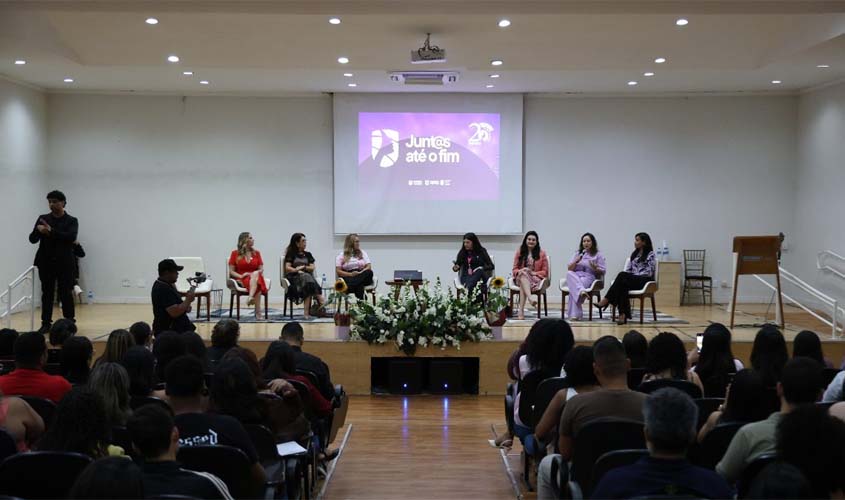 Debate aponta orçamento e estrutura para fortalecer Lei Maria da Penha