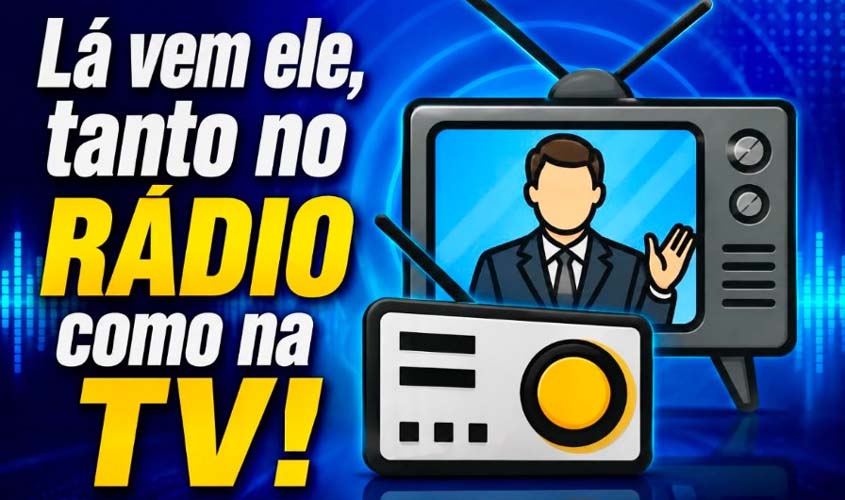 Horário eleitoral começa sexta; Hildon terá maior tempo