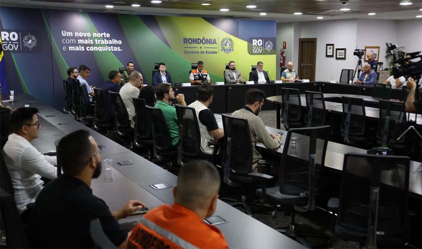 MPRO apresenta ações contra mudanças climáticas em RO