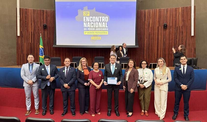TJRO alcança 100% no Ranking da Transparência do CNJ