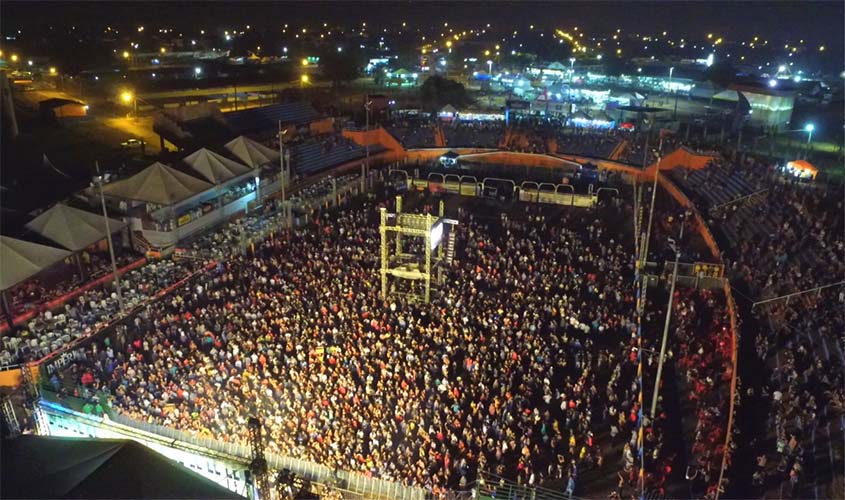 Chega ao fim a 40ª Expojipa