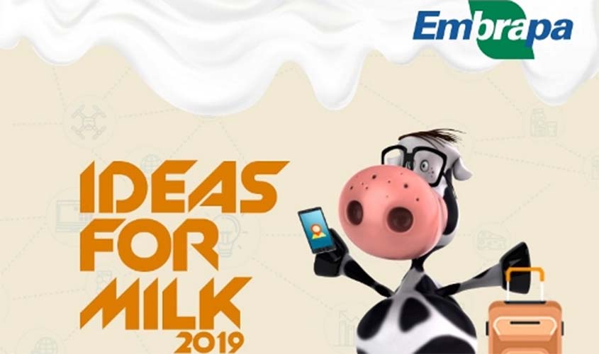 Caravana do Ideas for Milk estará em Porto Velho dia 25 de setembro