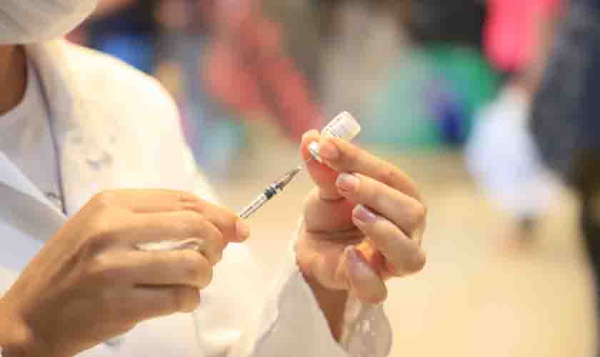 Vacinação contra a covid-19 terá novo ponto de aplicação a partir de segunda-feira (27)