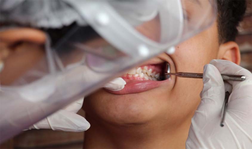 Coleta de dados sobre saúde bucal é prorrogada até 30 de setembro