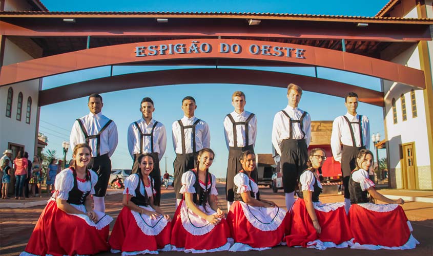 Festa Pomerana é reconhecida pelo Poder Executivo como Patrimônio Cultural Imaterial de Rondônia