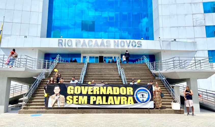 Rocha privilegia coronéis e perde apoio da base da PM em Rondônia