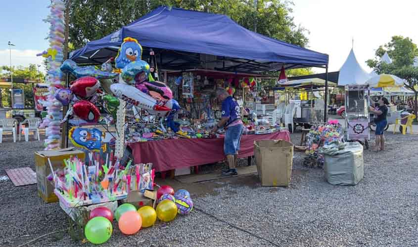 Prefeitura publica chamamento para ambulantes no aniversário de Porto Velho