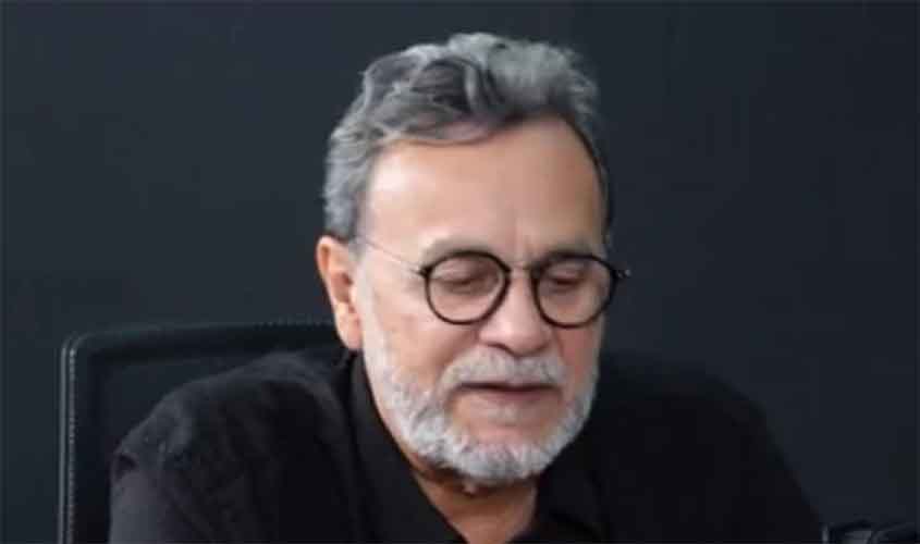 Resenha Política, por Robson Oliveira