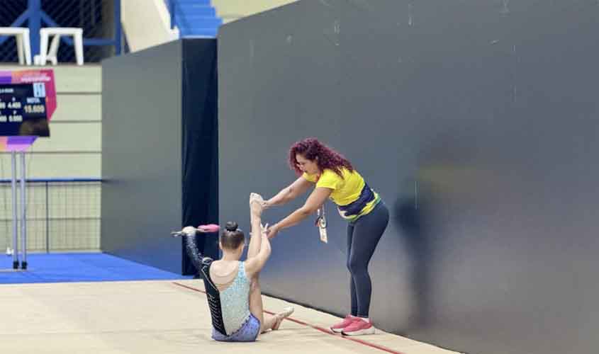 Professores garantem apoio técnico e emocional aos atletas de Rondônia nos Jogos da Juventude 2025