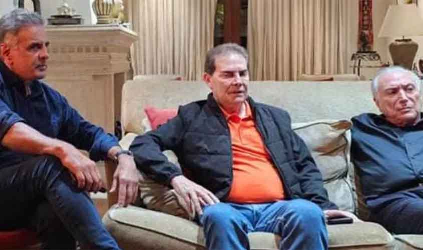 Paulinho da Força ouve reclamação de bolsonaristas e é cobrado sobre anistia ampla