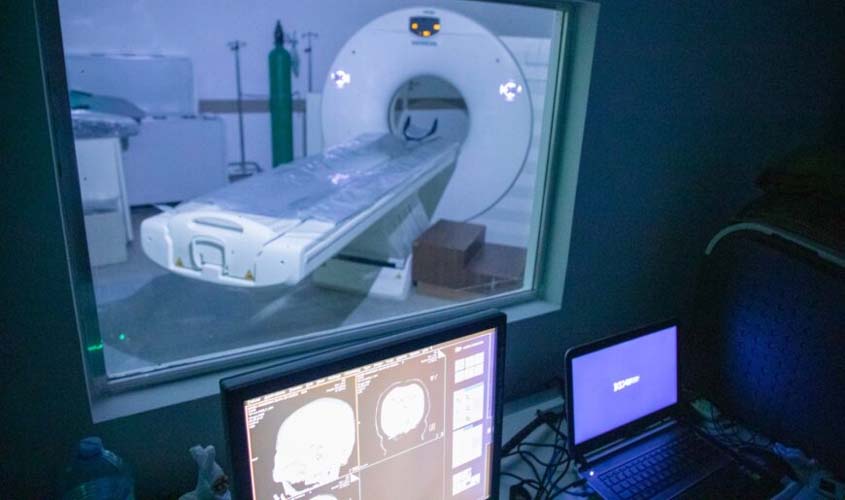 Deputado Luizinho Goebel destina R$ 2 milhões para custear 3 mil ressonâncias magnéticas em Vilhena