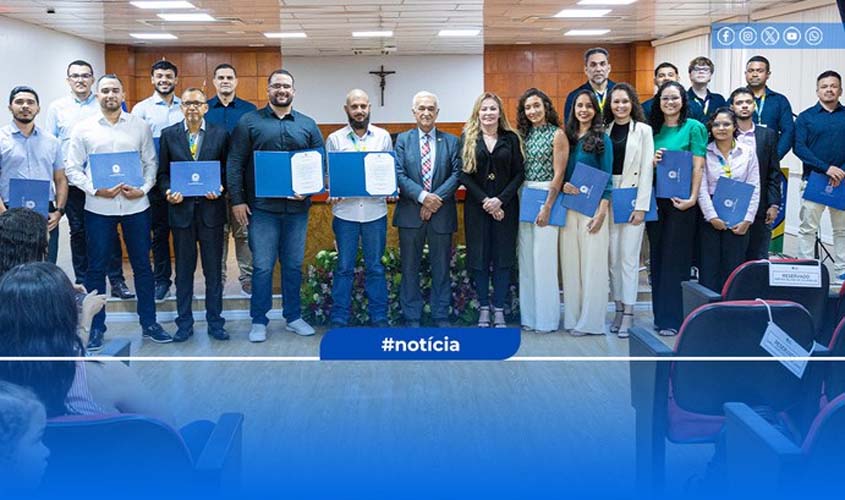 Concurso Unificado da Justiça Eleitoral: TRE-RO empossa 19 novas servidoras e servidores