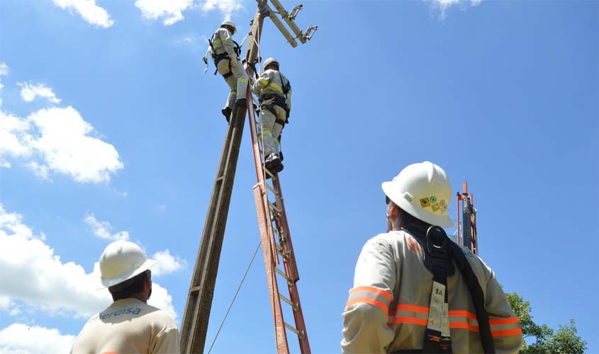 Energisa oferece vagas em sete municípios de Rondônia